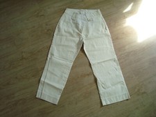 Damen Bermuda Gargo Capri kurze Shorts Outdoor Taschen Hose Gr. 38 creme STARS Shorts & Capri (Outdoor) price