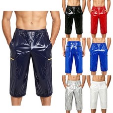 Männer Unterteile Clubwear Shorts Reißverschlüsse Caprihosen Outdoor-Sportarten Shorts & Capri (Outdoor) price