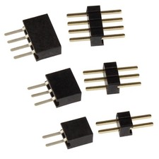 miniatur Steckverbinder RM 1,27 mm MINI Verbinder Set Buchse Stecker connector Connector price