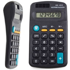 Taschenrechner Tischrechner Mini Rechenmaschine Bürorechner Solar 8 Zeichen Taschenrechner price