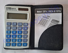 Taschenrechner Dualpower ibico 081x Taschenrechner price