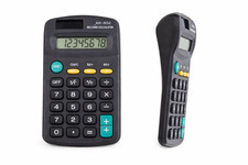 Mini Taschenrechner 8-stellig Solar großes Display kompakt Büro Schule Rechner Taschenrechner price