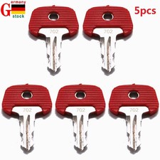 5stk Zündschlüssel 702 Stapler Schlüssel für Jungheinrich Startschlüssel Stapler price