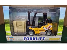 Gabelstapler Spielzeug Stapler Licht und Sound Baufahrzeug Baumaschine Auto Neu Stapler price