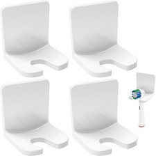 Elektrische Zahnbürste Halterung Toothbrush Holder Zahnbürsten Halter – 4 STK Wa Zahnbürste Holder price