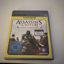 Assassin's Creed 2 Game of The Year Edition [Platinum] (Sony PlayStation 3) PlayStation 2 - 3 Games price