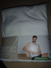 Tchibo Herren Jersey - Unterhemden XXL / 8 Neu !!!! Herren-Jersey price