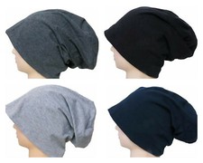 Long Beanie XXL Mütze Winter Slouch Damen Herren Jersey Unisex Trend Herren-Jersey price