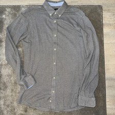 Herren Jersey-Hemd Grau 100% Baumwolle Größe: M Straight Up SU Weich bequem Herren-Jersey price