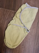 Baby Pucksack Swaddle Me small Newborn Schlafsack Pucktuch Wickeltuch Baby-Pucktuch price