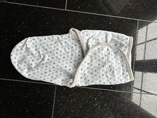 Pucksack Baby 0-3 Monate - Pucktuch Swaddle Blanket Strampelsack aus Baumwolle Baby-Pucktuch price
