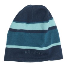 Trollkids, Beanie-Mütze, Größe: ONE SIZE, Blau/Grün, Jungen #CH6 Kids' Beanie price