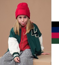 Beechfield Kids Original Patch Beanie B445B Beanie NEU Kids' Beanie price