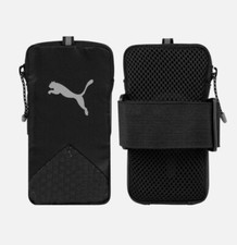Armtasche Handytasche Laufen Sport Tasche PUMA Running 7,5 x 12 x 2 cm schwarz Unisex Sports Tasche price