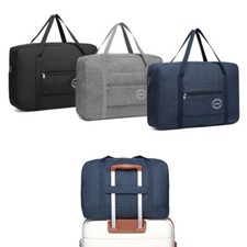 Unisex Weekender Handgepäck Reisetasche Faltbare Sporttasche 45x36x20CM Unisex Sports Tasche price