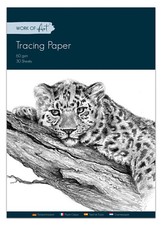 Transparentpapier Block A4 30 Blatt 60 g/m² Künstlerqualität Zeichnen Skizzieren Kopieren Bild Drawing Paper price
