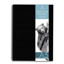 Künstler Skizzenbuch Hardcover Block spiralgebunden 170 g/m² Patrone Kunst Zeichenpapier Drawing Paper price