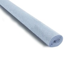 Krepppapier Rolle 90g (50 x 150cm) Babyblau (Farbton 393) Crepe Paper price