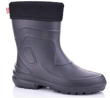 LEMIGO Gummistiefel gefüttert Thermostiefel Leicht EVA Damen Winterstiefel Jessy Stiefel (Outdoor) price