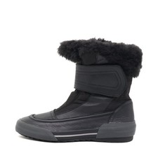 Clarks Damen Winterstiefel Stiefel Schwarz Leder Wasserdicht Outdoor EU 36 Stiefel (Outdoor) price
