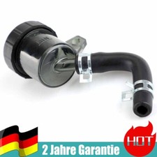 Motorrad-Bremsflüssigkeitsbehälter Hauptbremszylinder Öl Cup Reservoir Schwarz Reservoir price