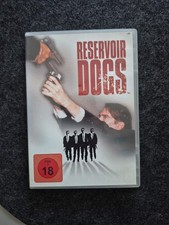 Quentin Tarantino Reservoir Dogs - Wilde Hunde DVD FSK 18 Reservoir price