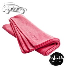 MCROFBRE RESERVOIR Ultra Saugfähig 900GSM Mikrofaser Auto Trockentuch PINK Reservoir price