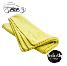 MCROFBRE RESERVOIR Ultra saugfähiges 900GSM Mikrofaser Auto Trockentuch GELB Reservoir price