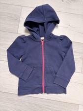 Mädchen Strickjacke von H&M - Größe 98/104 - Dunkelblau Mädchen-Strickjacke price
