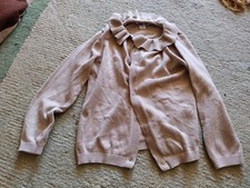 Mädchen Strick Jacke  Gr  122  Glitzer  festlich  Primark Mädchen-Strickjacke price