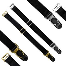 Verstellbarer Ersatz Straps Strumpfgürtel Metallclip Dessous Haken Träger Garter Belt price