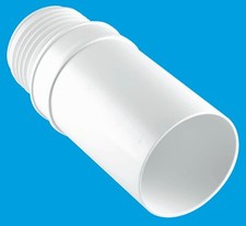 B Gusseisen Pfannenverbinder Adapter WC für Guss Innendurchmesser ca. 90mm / 3,5" Toilet Adapter price