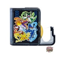Showa Note Pokémon Zellophanband faltbar mit Kunststoffschneider schwarz... Zellophanband price