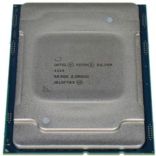 Intel Xeon Silver 4214 Processor 16,5MB  Cache 2,20 GHz 12-Core FCLGA3647 SRFB9 Processor price