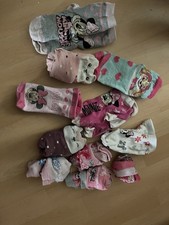 Socken 27-30 Minni Mouse, Katzen, Sneakersocken Mädchen-Socken price