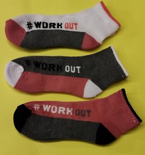 3 Paar Mädchensocken Sportsocken Sneakersocken  NEU Mädchen-Socken price
