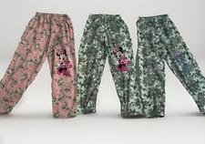 Mädchen Pyjamahosen Schlafhosen Hose Disney Minnie Mouse, Frozen Elsa gr. 122 Mädchen-Pyjama price