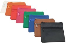 Microfaser Geldbörse / Geldbeutel / Portemonnaie / Portmonaise / Geldtasche Unisex Geldbörse price
