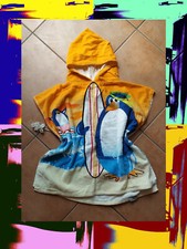 Crivit Beach Kapuzenhandtuch Handtuch Kapuze Kapuzenbadetuch Frottee Badeponcho Beach Handtuch price