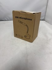 Veetop USB Kondensator Mikrofon, Omnidirektionales USB Computer Mikrofon Computer Microphone price
