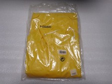 Regenjacke Regenmantel Wetterschutz Ostfriesennerz Gr. 50 / 52 L gelb NEU in OVP Herren-Regenmantel price