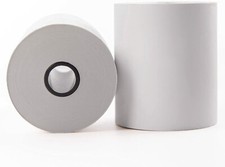 80x80mm Thermopapier Kassenrollen (10), Quittung für EPOS POS, Registrierkasse, Gutschrift Registrierkasse & POS-Rolle price