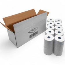57x57mm Thermo Kassenrolle Papier - Top Qualität für Registrierkassen POS - 20 Rollen Registrierkasse & POS-Rolle price