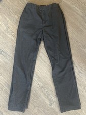Anthrazitfarbene Jungenhosen von M&S x 2 Paar, Alter 14-15 Jungen-Hosen price