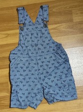 Tolle Latzhose für den Sommer - Gr. 92 Jungen-Hosen price