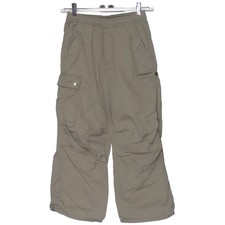 H&M, Cargohose, Größe: 146, Grün, Baumwolle/Polyamid, Einfarbig, Jungen #pqX Jungen-Hosen price