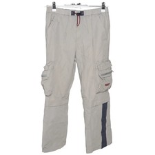 Here&There, Cargohose, Größe: 146, Grau/Blau, Baumwolle/Polyamid/Polyester #zYA Jungen-Hosen price