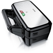 Arendo Sandwichmaker 1200W BPA-frei und PFOA-frei Temperaturkontrolle Cool-Touch Sandwich Makers price