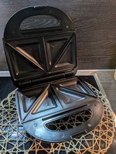 Sandwich Maker Toaster wie NEU schwarz Sandwich Makers price