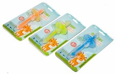 Baby Zahnbürste aus Silikon für eine gründliche Reinigung und Zahnfleischmassage Baby-Zahnbürste price